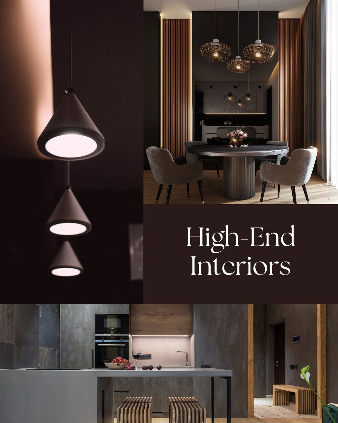 Aura Luxury vintage inspired furniture styling