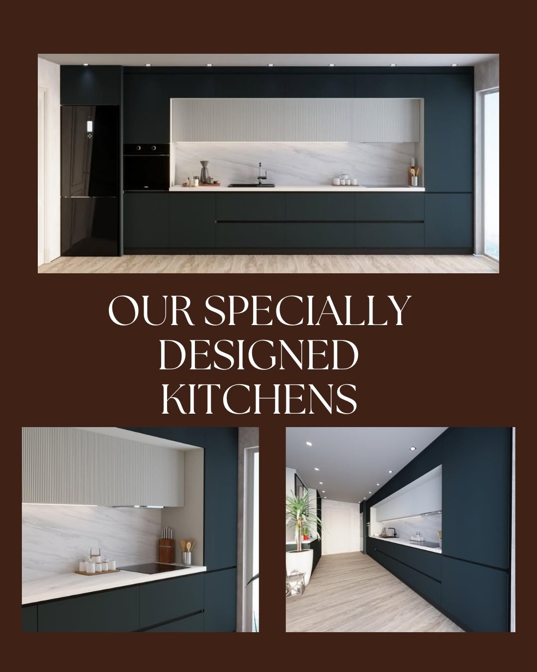 Aura Luxury minimalist living space furniture